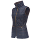 Baleno Perth Ladies Fashionable Quilted Bodywarmer #colour_check-navy