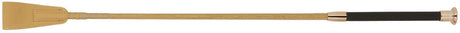 Whip & Go Sherme Riding Crop #colour_brown-beige