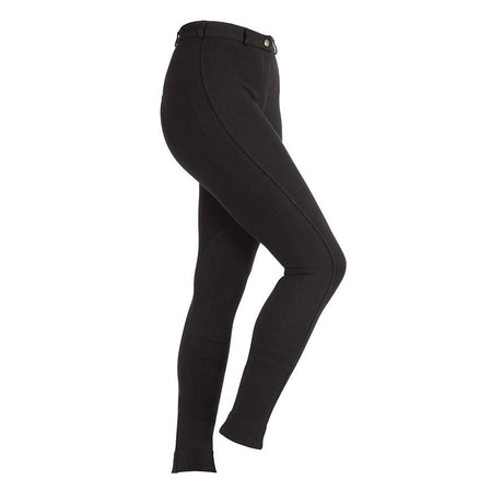 Shires Wessex Jodphurs Maids #colour_black