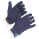 Shires Aubrion  Newbury Children's Gloves #colour_navy